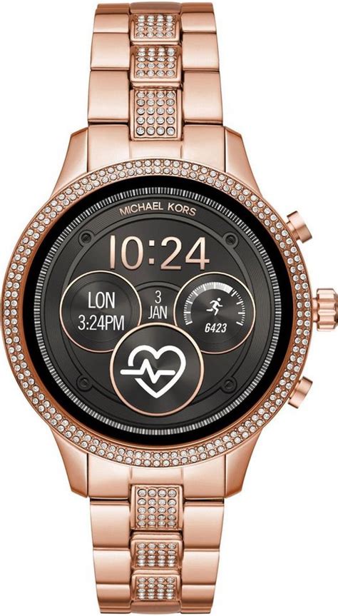 wechselband michael kors smartwatch|Michael Kors smart watch price.